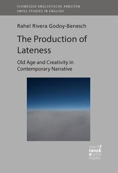 The Production of Lateness (eBook, ePUB) - Rivera Godoy-Benesch, Rahel