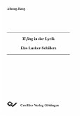 Yi-jing in der Lyrik Else Lasker-Schülers (eBook, PDF)