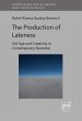The Production of Lateness (eBook, PDF) - Bild 1