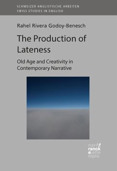 Cover The Production of Lateness (eBook, PDF)