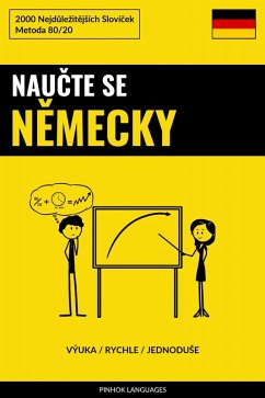 Cover Naucte Se Nemecky - Výuka / Rychle / JednoduSe (eBook, ePUB)