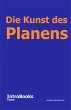 Die Kunst des Planens (eBook, ePUB) - Bild 1