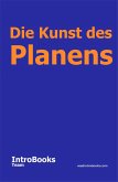 Die Kunst des Planens (eBook, ePUB)