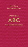 Das kleine ABC des Staatsbesuches (eBook, ePUB)