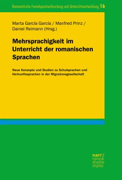 Mehrsprachigkeit im Unterricht der romanischen Sprachen (eBook, ePUB)