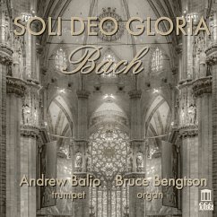 Soli Deo Gloria - Balio,Andrew/Bengtson,Bruce