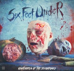 Nightmares Of The Decomposed (Ltd.Digipac) - Six Feet Under