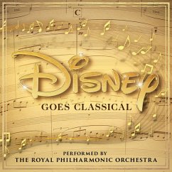 Disney Goes Classical - Royal Philharmonic Orchestra,The