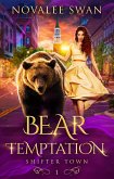 Bear Temptation (Shifter Town, #1) (eBook, ePUB)