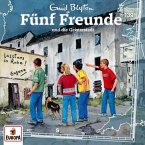 Fünf Freunde und die Geisterstadt / Fünf Freunde Bd.139 (1 Audio-CD)