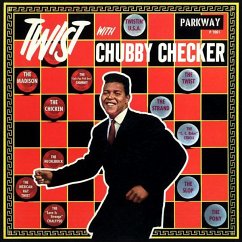 Twist With Chubby Checker (Remastered Lp) - Checker,Chubby