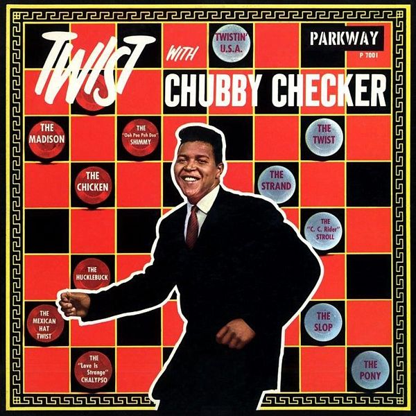 Twist With Chubby Checker (Remastered Lp)