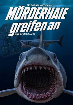 Mörderhaie greifen an - Sharks Treasure Limited Edition