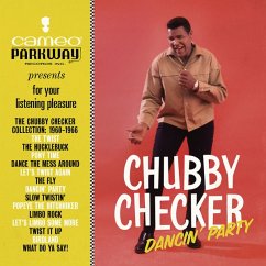 Cover Dancin' Party: The Chubby Checker Collection (Lp)