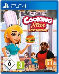 My Universe - Cooking Star Restaurant