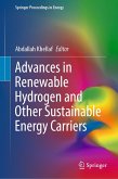 Advances in Renewable Hydrogen and Other Sustainable Energy Carriers (eBook, PDF)