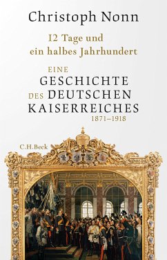 12 Tage und ein halbes Jahrhundert (eBook, ePUB) - Nonn, Christoph