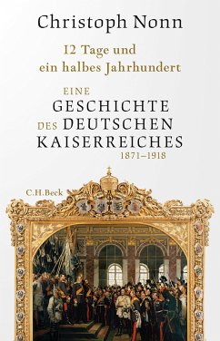 12 Tage und ein halbes Jahrhundert (eBook, PDF) - Nonn, Christoph