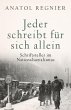 Jeder schreibt für sich allein (eBook,... - Bild 1