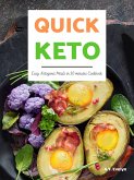 Quick Keto (eBook, ePUB) Quick Keto (eBook, ePUB)