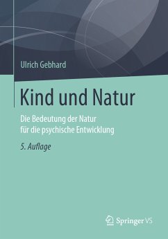 Kind und Natur (eBook, PDF) - Gebhard, Ulrich