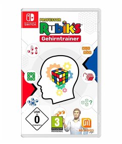 Professor Rubik's Gehirntrainer (Nintendo Switch)