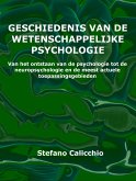 Geschiedenis van de wetenschappelijke psychologie (eBook, ePUB)