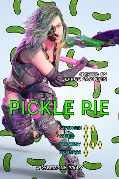 Cover Pickle Pie (eBook, ePUB)