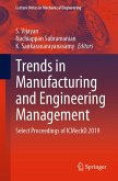 Trends in Manufacturing and Engineering Management (eBook, PDF)