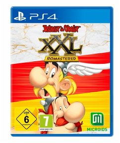 Asterix & Obelix XXL - Romastered (PlayStation 4)