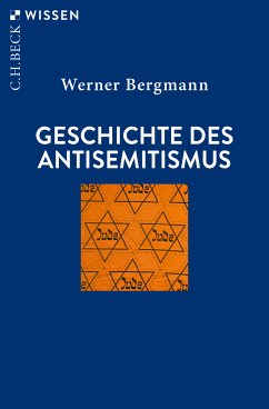 Geschichte des Antisemitismus (eBook, ePUB) - Bergmann, Werner
