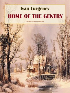 Home of the Gentry (eBook, ePUB) - Turgenev, Ivan