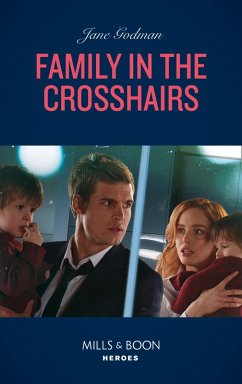 Family In The Crosshairs (eBook, ePUB) - Godman, Jane