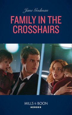 Cover Family In The Crosshairs (eBook, ePUB)