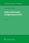 Internationales Zivilprozessrecht (eBook, PDF)