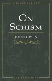 On Schism (eBook, ePUB)