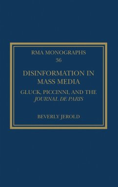 Cover Disinformation in Mass Media (eBook, PDF)