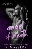 Angel of Death (Broken Mercenaries, #2) (eBook, ePUB)