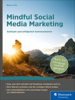 Mindful Social Media Marketing (eBook, ePUB) - Fritz, Bianca