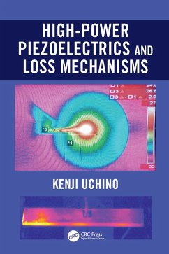 Cover High-Power Piezoelectrics and Loss Mechanisms (eBook, PDF)