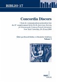 Concordia Discors I (eBook, PDF)