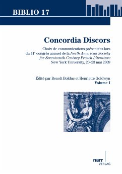 Concordia Discors I (eBook, PDF)