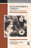 Muslim Women's Choices (eBook, ePUB)