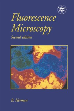 Cover Fluorescence Microscopy (eBook, ePUB)