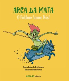 Arca da mata (eBook, ePUB) - Ibañez, Roberta; de Camargo, Paulo