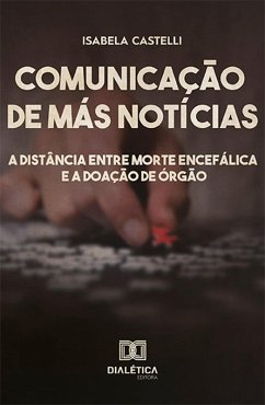 Cover Comunicação de más notícias (eBook, ePUB)