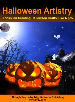 Cover Halloween Artistry (eBook, ePUB)
