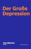 Der Große Depression (eBook, ePUB)