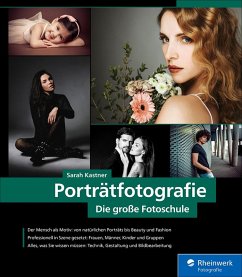 Porträtfotografie (eBook, PDF) - Kastner, Sarah
