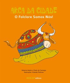 Arca da cidade (eBook, ePUB) Cover Arca da cidade (eBook, ePUB)